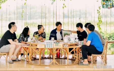 《向往的生活7》摆烂录制，被各种吐槽，内容没营养，走下坡路了